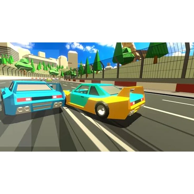 Formula Retro Racing World Tour - PS5 – Bild 4