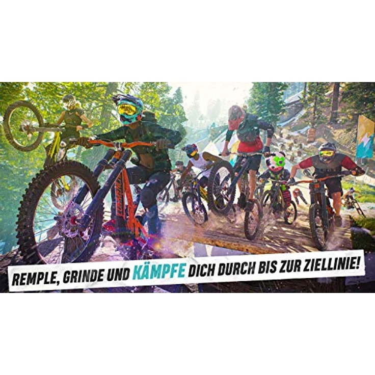 Riders Republic [inkl. kostenlosem Upgrade für PS5] (PS4) - Preisvergleich – Bild 4