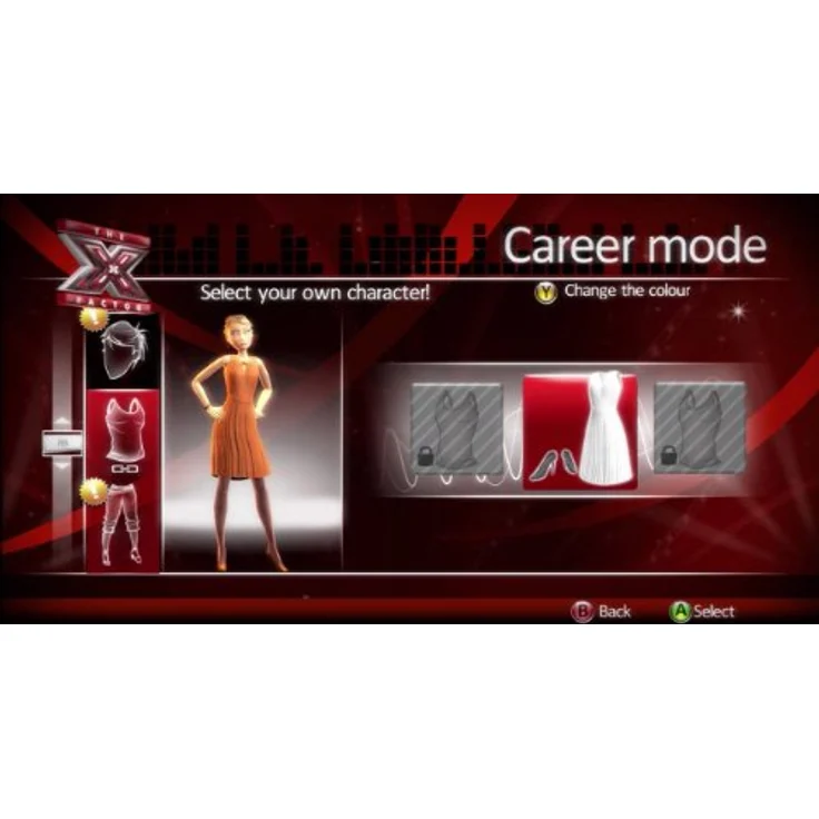X Factor (Xbox 360) - Preisvergleich – Bild 5