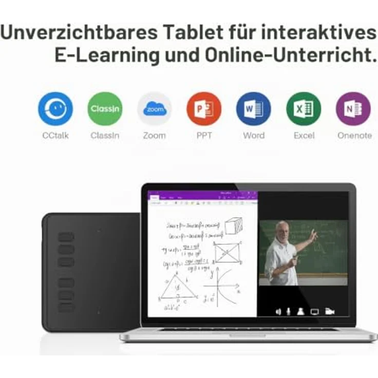 HUION H640P – Bild 7