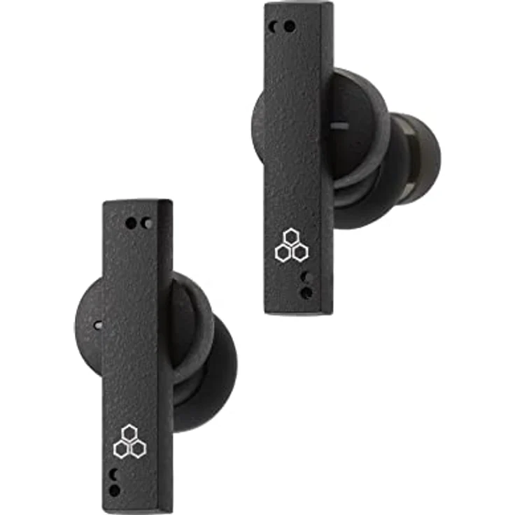 final ZE8000 - True Wireless Kopfhörer mit Aktiver Geräuschunterdrückung - 8K Sound - Bluetooth 5.2 - IPX4-15 Stunden Wiedergabezeit - aptX Adaptive - Snapdragon Sound - Schwarz – Bild 1