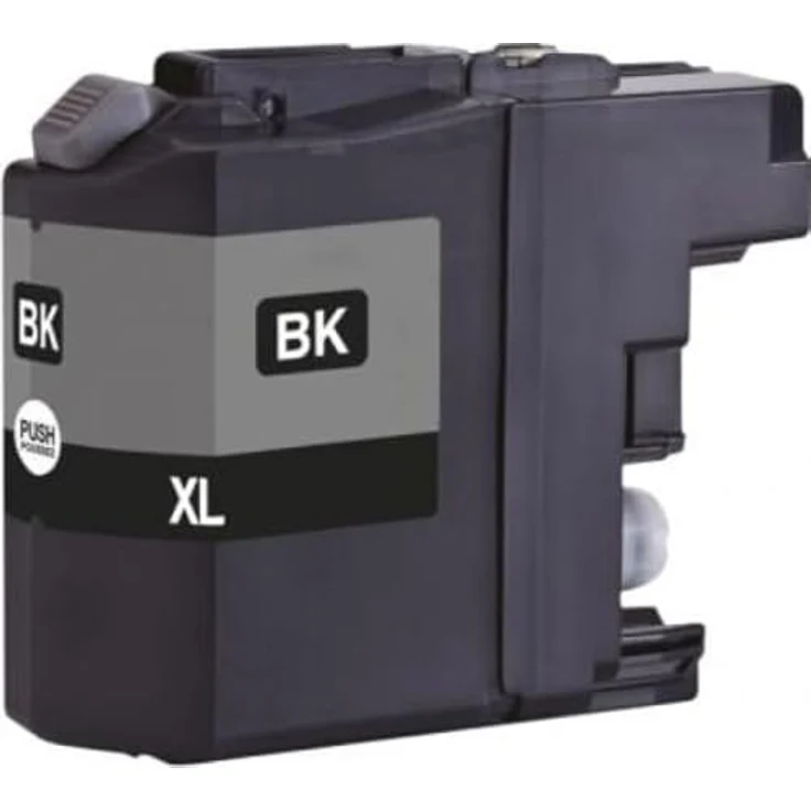 Brother LC-22 UBK Tintenpatrone schwarz kompatibel – Bild 5