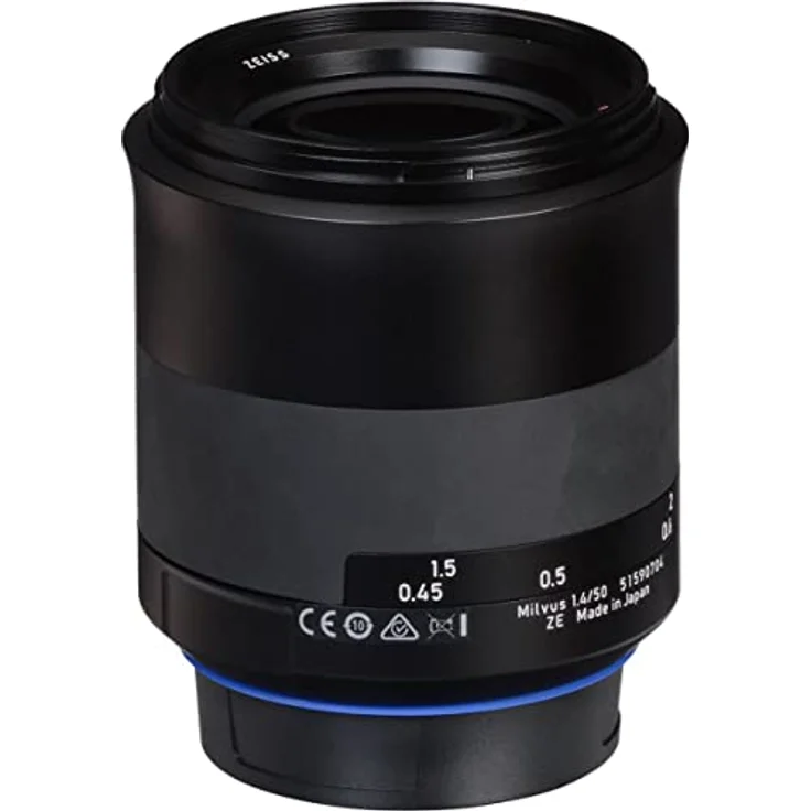 ZEISS Milvus 1.4-50 für Canon DSLR Kameras (EF-Mount) – Bild 3