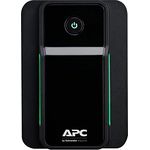 APC Back-UPS Line-Interactive 0,5 kVA 300 W 3 AC Ausgänge(e), BX500MI