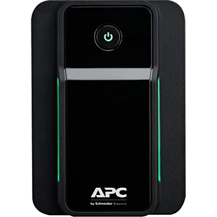 APC Back-UPS Line-Interactive 0,5 kVA 300 W 3 AC Ausgänge(e), BX500MI – Bild 1