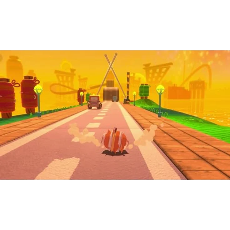 ATARI SW2 BUBSY 4D PAWSOME EDITION - Download-Code für Nintendo Switch 2, inkl. Poster, Handbuch und Artbook – Bild 7