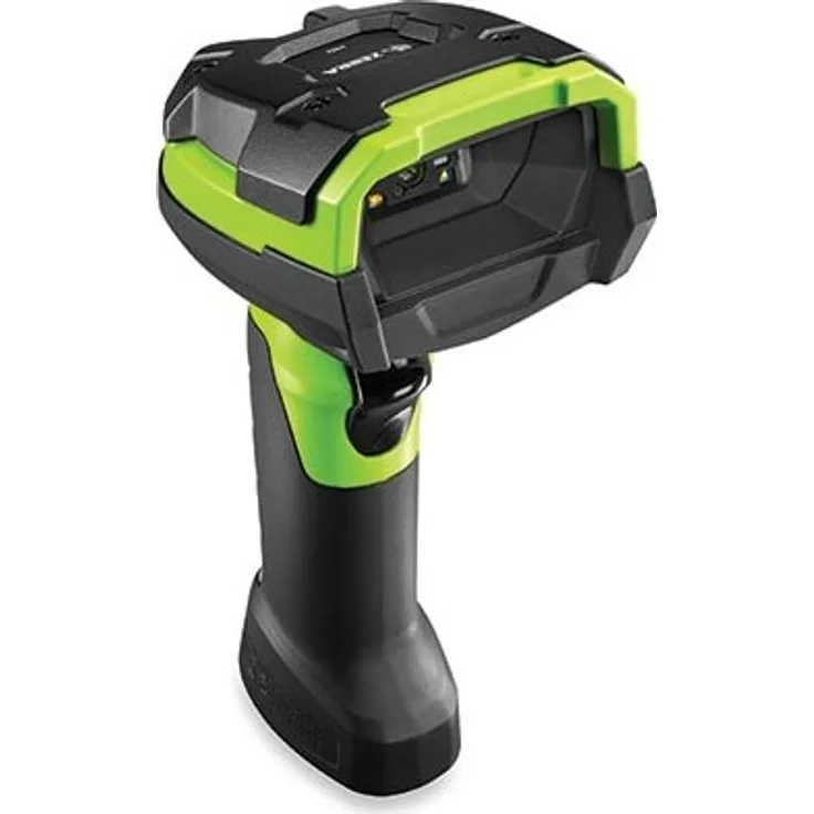 Zebra DS3678-HD - Barcode-Scanner - tragbar - decodiert, Barcode-Scanner, Grün