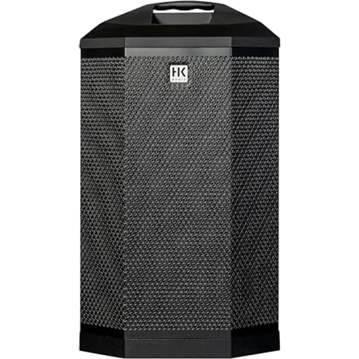 HK Audio Polar 8 MK2, Bluetooth-Lautsprecher mit 300W RMS, aktivem 3-Wege-Design, schwarz – Bild 7
