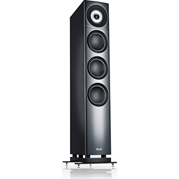 Teufel DEFINION 3 HiFi Standlautsprecher Paar - 3-Wege-Technologie, präzise Wiedergabe, sauberer Bass - anthrazit – Bild 2