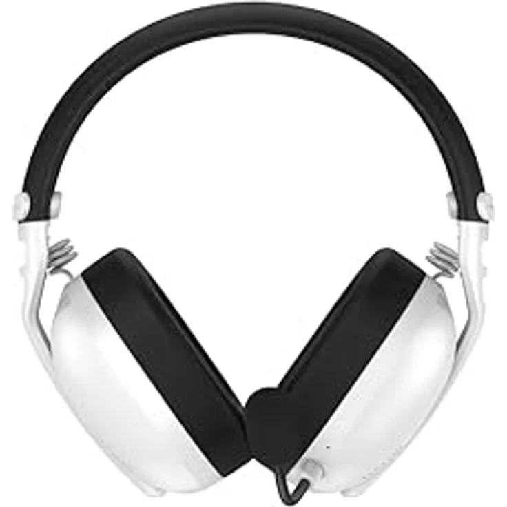Hator Hyperpunk 3 Wireless (Kabelgebunden, Kabellos), Gaming Headset, Weiss – Bild 3