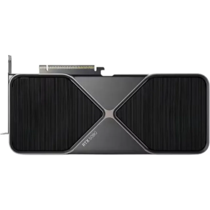 NVIDIA GeForce RTX 5080 Founders Edition