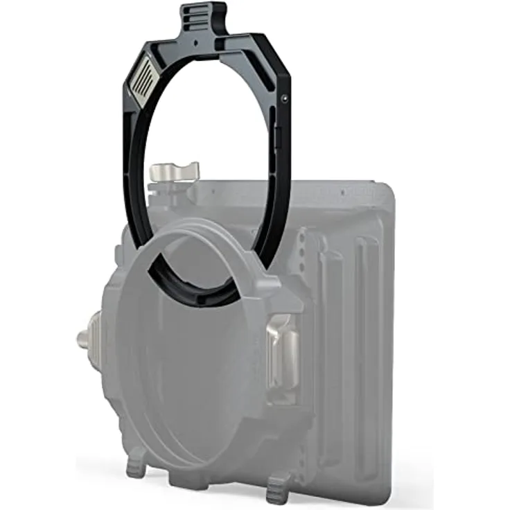 Tilta Dual Circular Filtereinsatz für Tilta Mirage Matte Box, kompatibel mit 95 mm runden Filtern, leicht, langlebig, MB-T16-DCF