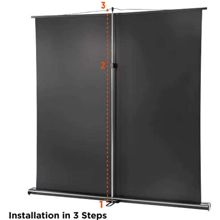 Celexon Leinwand Ultramobil Professional 160 x 100 cm – Bild 7
