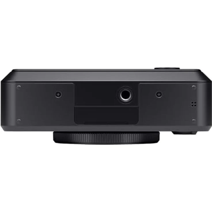 Leica Sofort 2 Sofortbildkamera mit LCD-Display, 2 Auslösern, 10 Objektiveffekten und Unterstützung der Leica FOTOS App (Schwarz) – Bild 4