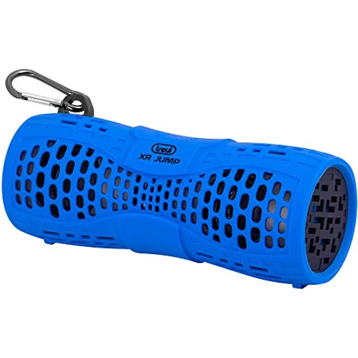 Trevi XR 9A5, Bluetooth-Lautsprecher 6W mit IP67 Wasserschutz und Freisprecheinrichtung