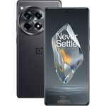 OnePlus 12R 5G 16GB RAM 256GB SIM-freies Smartphone mit Hasselblad-Kamera für Smartphones der 3. Generation - 2 Jahre Garantie - Iron Gray