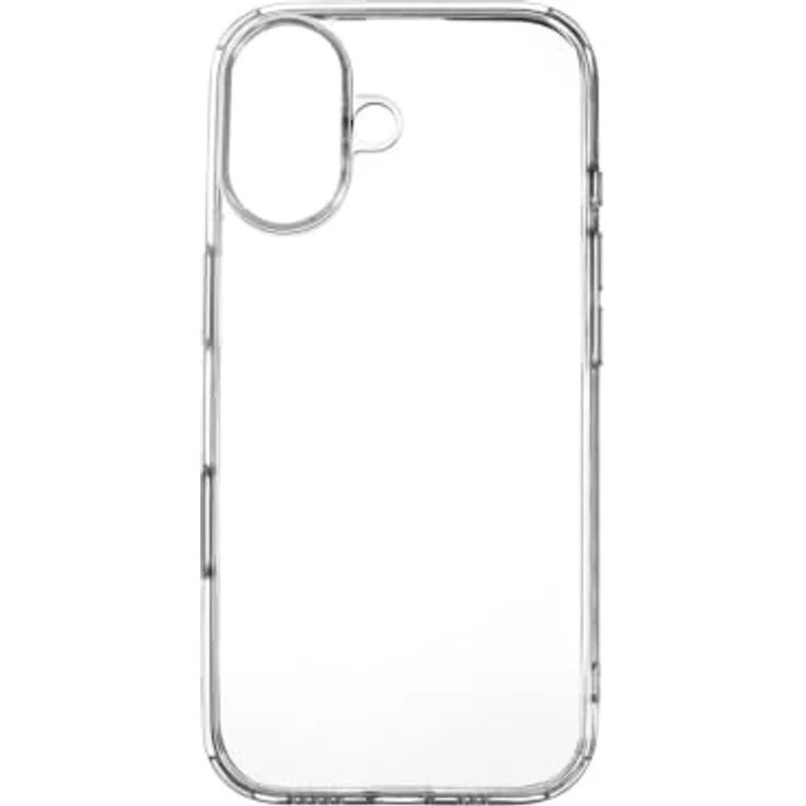 Hama 016032 Clear Protection Cover für Apple iPhone 17, transparent, schlankes Design – Bild 4