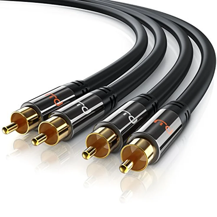 CSL-Computer Cinch Audio Kabel  – Bild 2