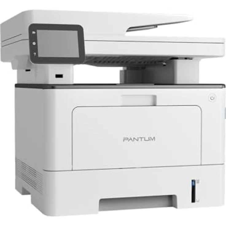 Pantum BM5100FDW, Multifunktionsdrucker Laser A4, 1200 x 1200 DPI, 40 Seiten/Minute, WLAN, weiß – Bild 5