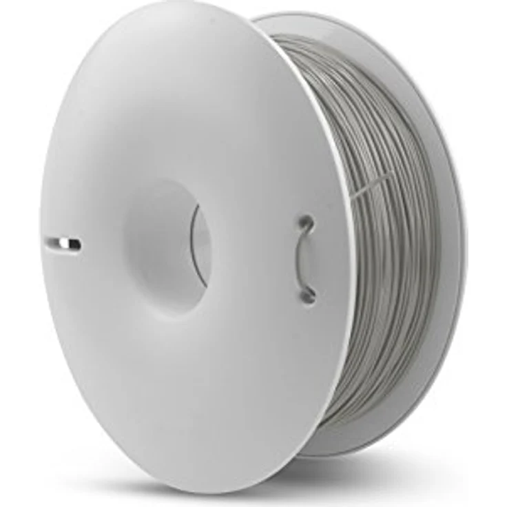 Fiberlogy EASY-GRAY-175-085 3D Printing Filament, bioabbaubar, Drucktemperatur 200-220 °C, sehr gute Haftung zwischen den Druckschichten, grau – Bild 1