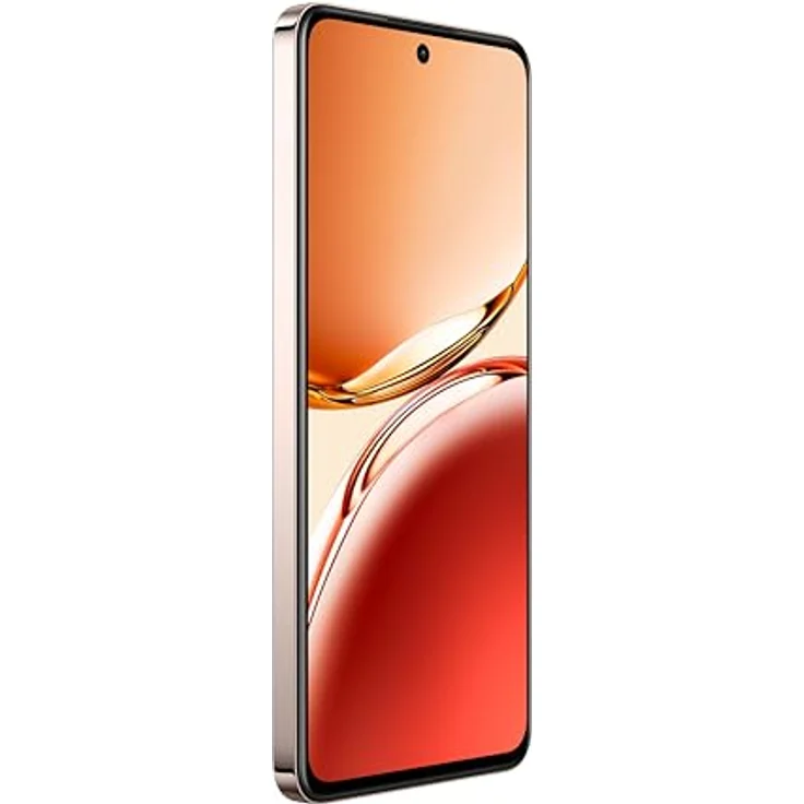 OPPO Reno 12 FS 8/512GB Orange, Smartphone mit 50 MP Dreifach-Kamera und Super VOOC Schnellladefunktion – Bild 3