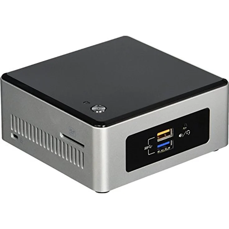 Intel NUC Kit NUC5CPYH - Pinnacle Canyon (BOXNUC5CPYH) – Bild 2