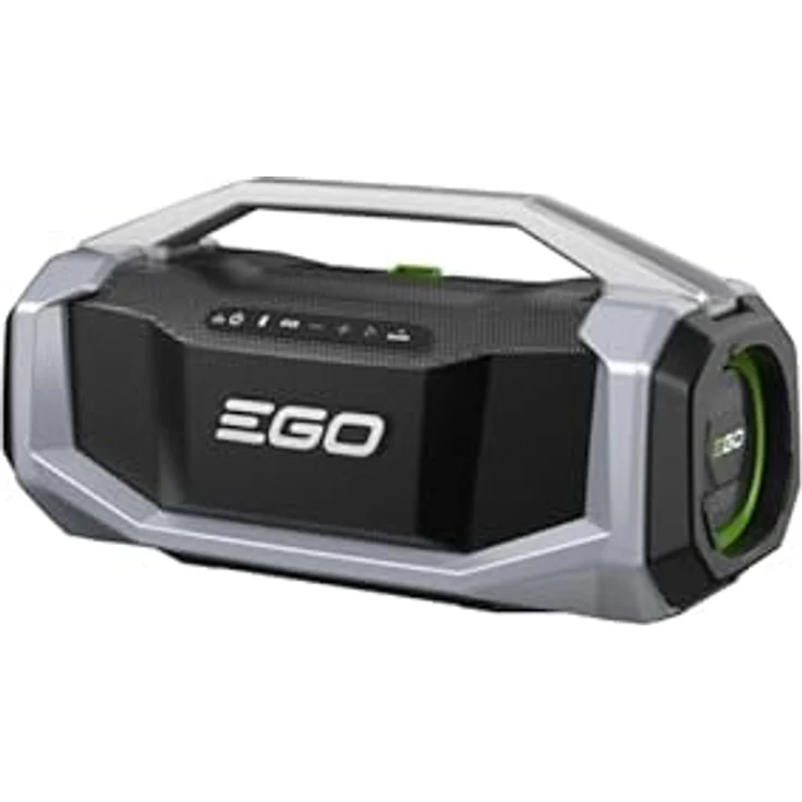 EGO Power+ SK1800E Outdoor-Lautsprecher 180W RMS, 56V Akku-Bluetooth-Lautsprecher mit IP54 Wetterschutz und 100W USB-C Powerbank – Bild 3