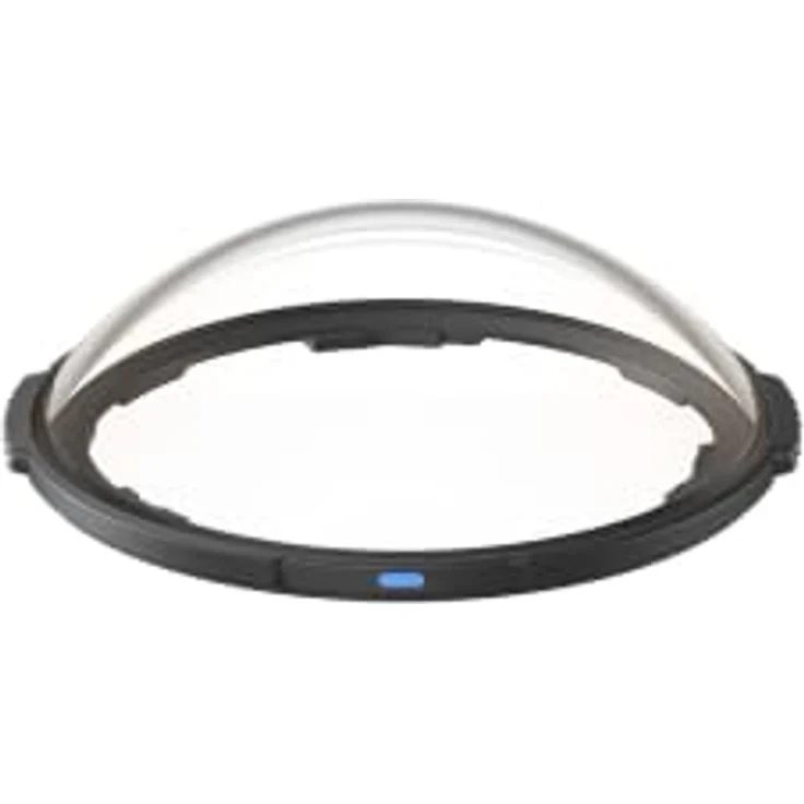 Insta360 X6 Standard Lens Guards, Linsenschutz mit 7H-Glas für klare Bildqualität, automatische Kalibrierung und schnelle Snap-on-Montage – Bild 7
