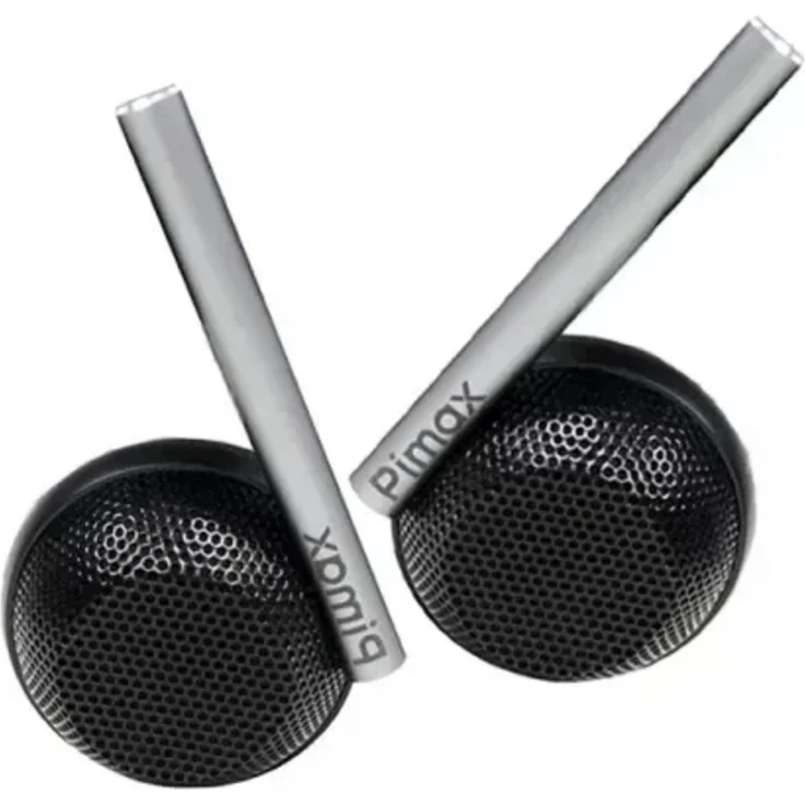 Pimax DMAS-Kopfhörer, High-Fidelity Audio mit 40mm Treibereinheit, kompatibel mit Pimax 8KX/5K Super/Crystal