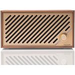 Tivoli Audio Model Two Digital (Walnut/Gold), elegantes Design und verbesserte Klangqualität