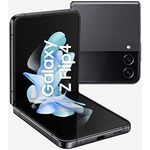 Samsung Galaxy Z Flip4 SM-F721B 17 cm (6.7) Dual SIM Android 12 5G USB Type-C 8 GB 128 GB 3700 mAh Graphite