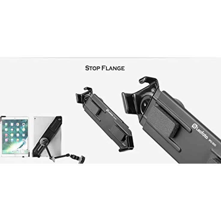 LEOFOTO Tablet-Halterung IPC-500 – Bild 5