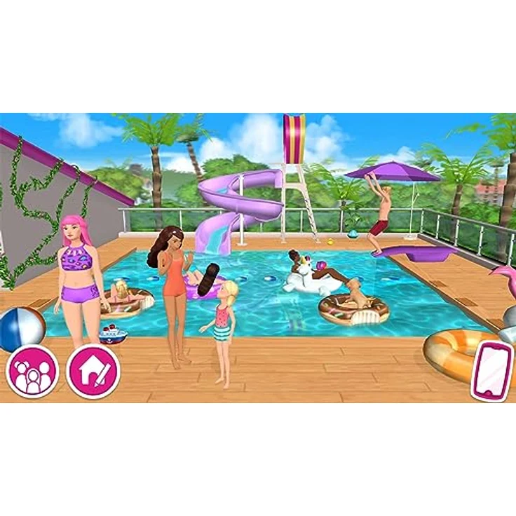 Barbie Dreamhouse Adventures - Switch – Bild 4