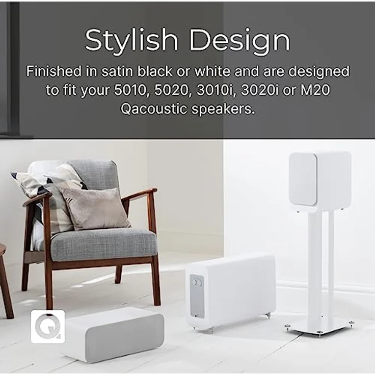 Q Acoustics 3000FSi Standfüße für 3000i Serie – Bild 5