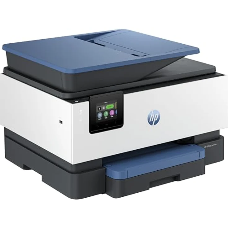 HP Officejet Pro 9125e All-in-One (HP-Instant-Tinte) Multifunktionsdrucker mit Cloud-Druck und HP+ Option, professionell und benutzerfreundlich – Bild 3