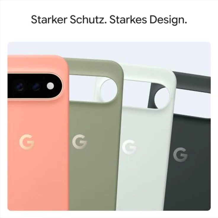 GOOGLE Backcover für Pixel 11 Pro XL, Olive, hochwertiger Schutz und stilvolles Design – Bild 4