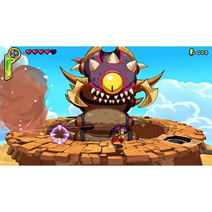 Shantae - Half-Genie Hero Ultimate Edition (Day One Edition) (Switch) – Bild 5
