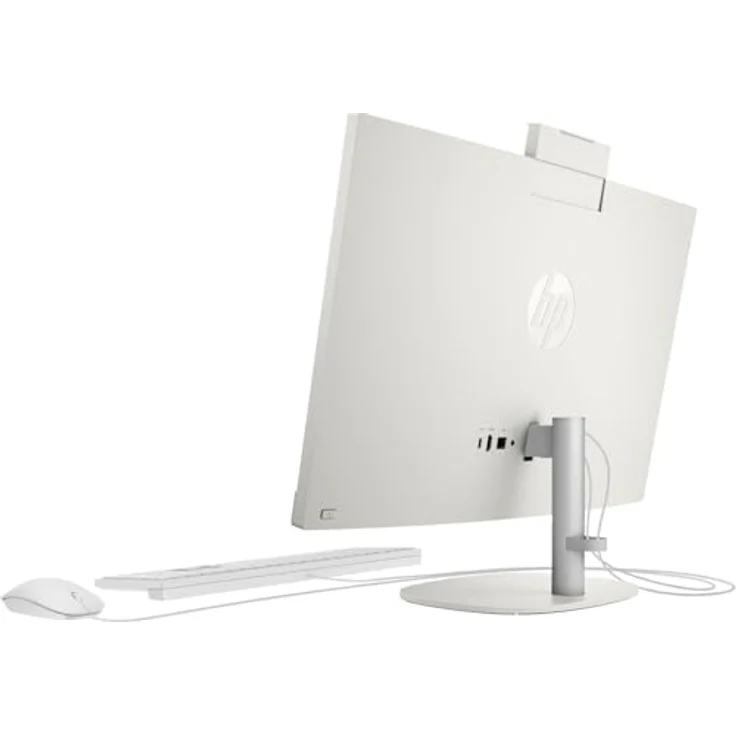 HP 24-cr0400ng AiO 9J3H9EA#ABD All-in-One-PC mit AMD Ryzen 5 7520U, 60,5 cm Full HD Display, 8 GB RAM und 512 GB SSD, Windows 11 Home 64 Bit – Bild 5
