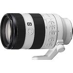 Sony FE 70–200 mm F4 G OSS II | G-Vollformat-Telezoom-Objektiv (SEL70200G2)