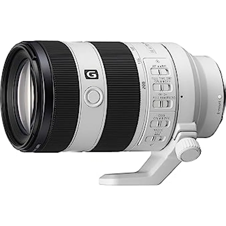 Sony FE 70–200 mm F4 G OSS II | G-Vollformat-Telezoom-Objektiv (SEL70200G2)