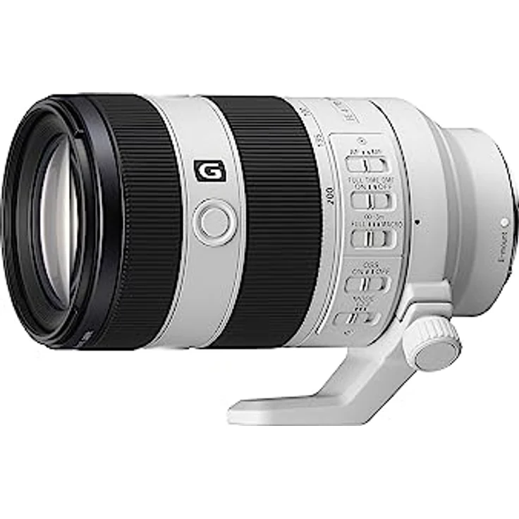 Sony FE 70–200 mm F4 G OSS II | G-Vollformat-Telezoom-Objektiv (SEL70200G2) – Bild 1