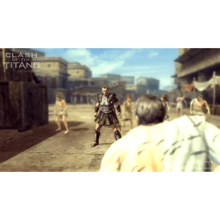 Kampf der Titanen (Xbox 360) - Preisvergleich – Bild 3