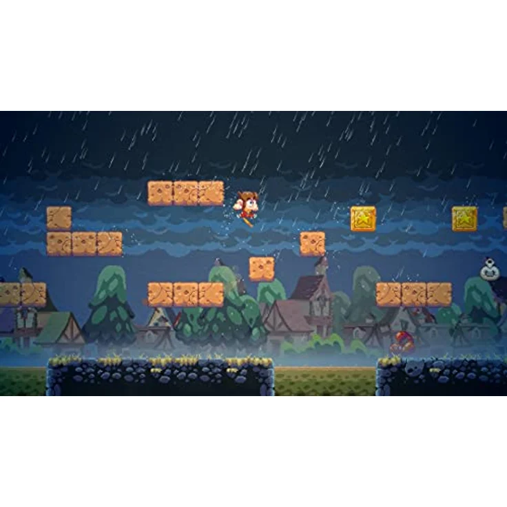 Alex Kidd - In  Miracle World DX (PS5) – Bild 5