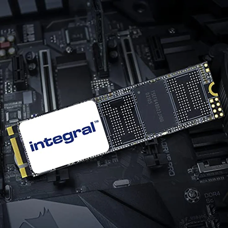 Integral SSD 256 GB M Series M.2 2280 PCIe Gen3x4 NVMe sehr hohe Geschwindigkeit bis zu 2000 MB-S Lesen und 1600 MB-S Schreiben – Bild 7