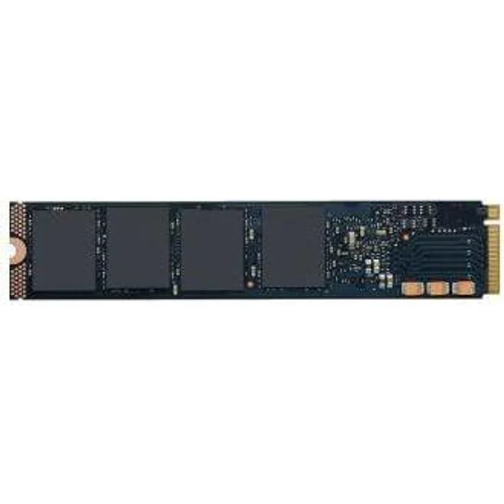 Intel DC P4801X, 100 GB M.2 22110 SSD mit Datenverlustschutz, Hardware-Verschlüsselung und Temperaturüberwachung