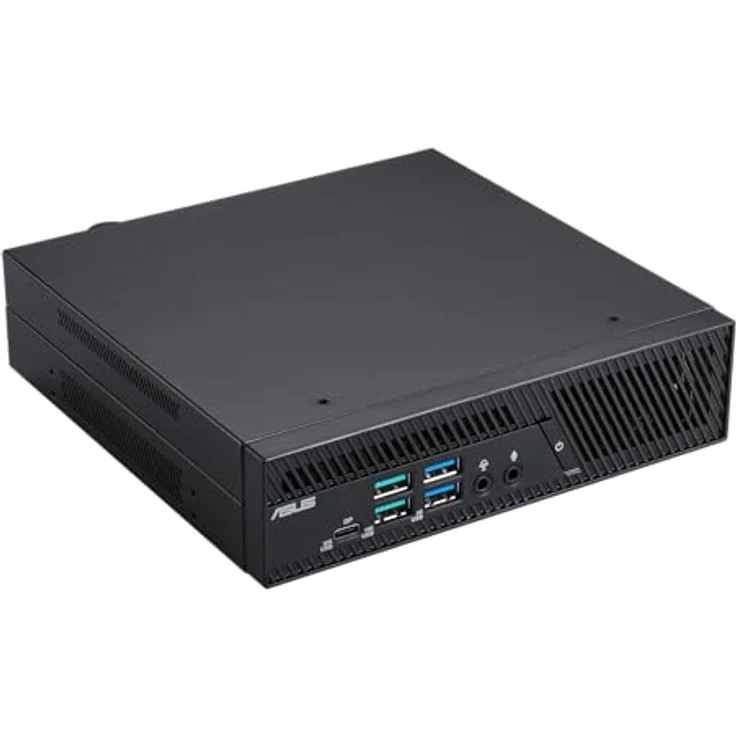 ASUS ExpertCenter PB64-B50078MH, Intel Core Ultra 5, 8 GB DDR5, 256 GB SSD, kompakter Mini-PC mit vielseitigen Anschlussmöglichkeiten – Bild 3