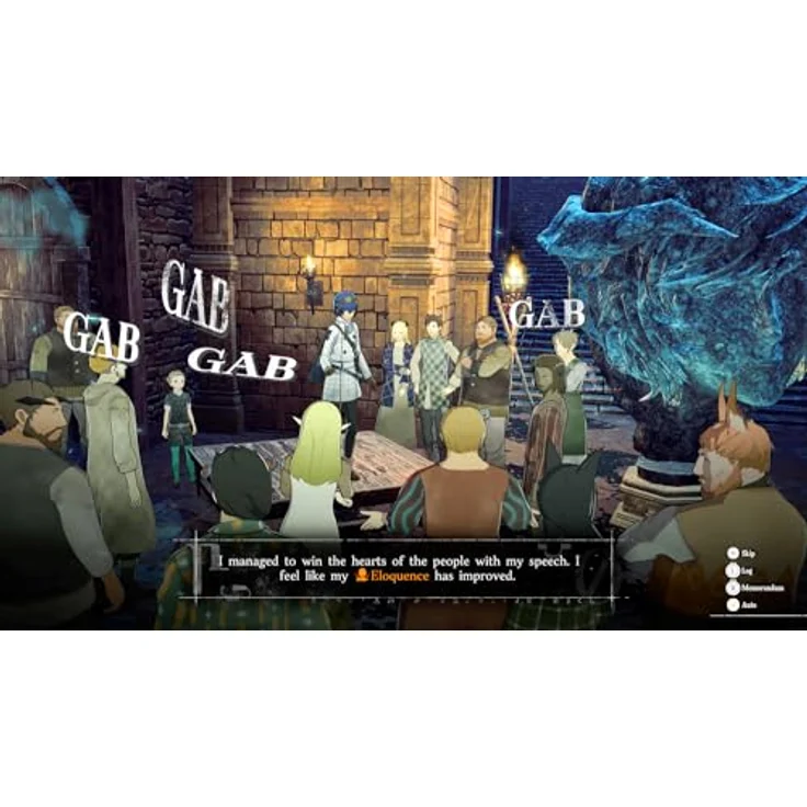 Atlus Metaphor: ReFantazio Steelbook Edition PC, PC-Games mit Thronfolge-Kampf-Thematik – Bild 5