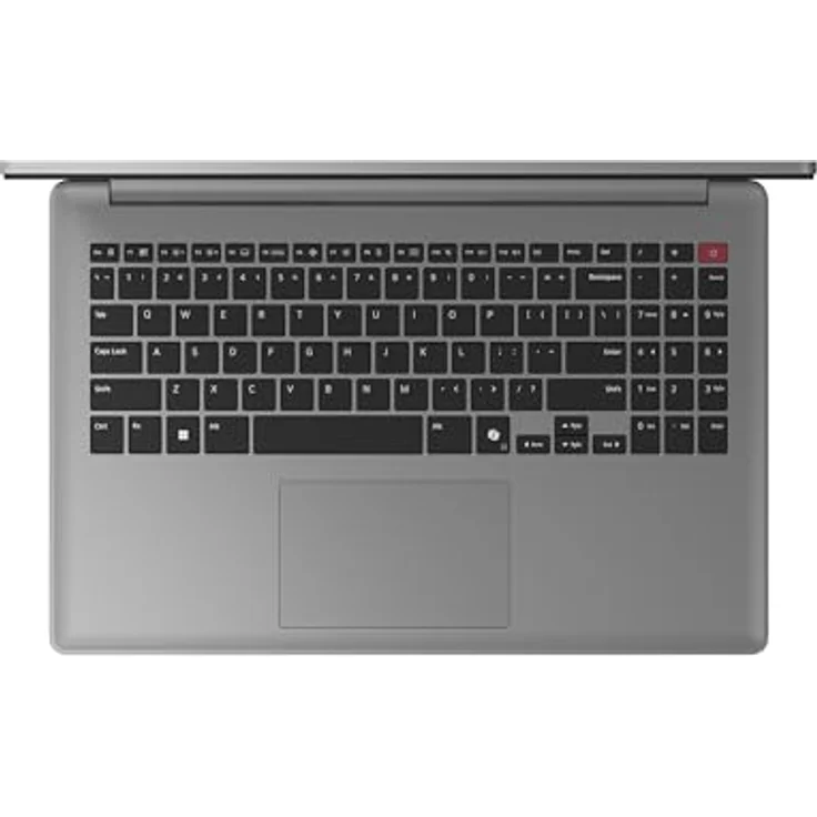 LG gram Book 15U50T-G.AA56G, 15,6 Zoll Notebook mit Intel Core i5-1345U, 16 GB RAM, 512 GB SSD, grau – Bild 11