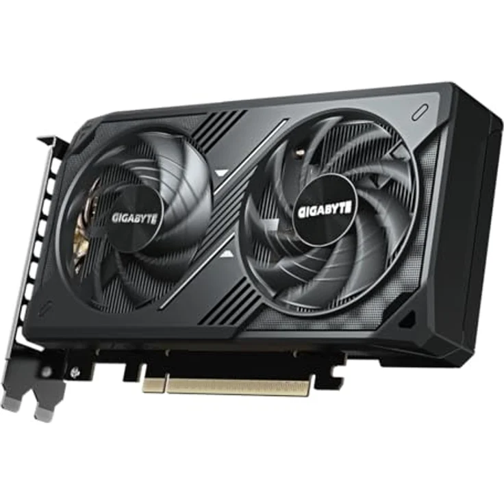Gigabyte GeForce RTX 5060 Windforce Max OC V2 GDDR7, Next-Gen-Grafikkarte mit fortschrittlicher Kühltechnologie und hoher Spieleperformance – Bild 3