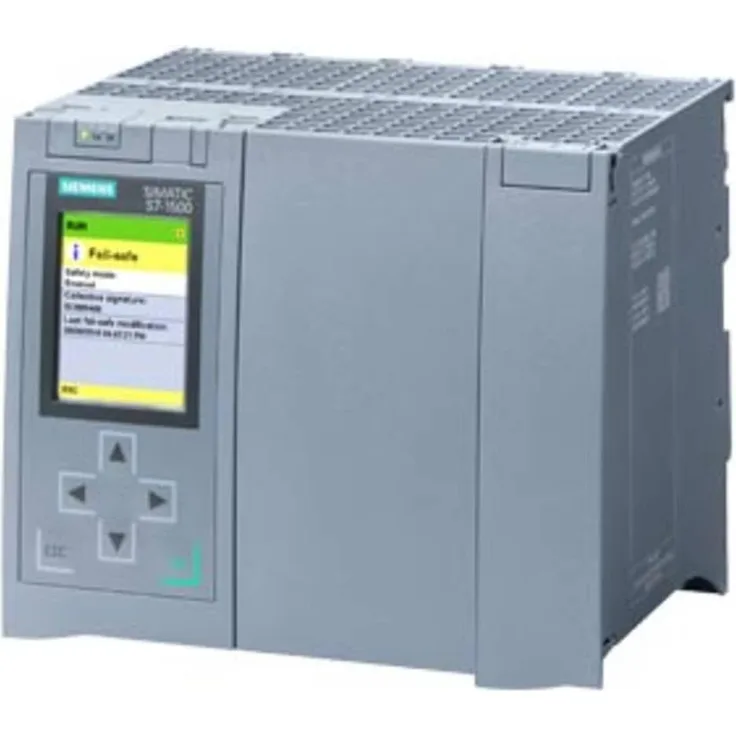 Siemens 6ES7517-3UP00-0AB0 SIMATIC S7-1500 SPS-CPU, 3 MB Arbeitsspeicher, 8 MB Datenspeicher, PROFINET IRT, Ethernet, PROFIBUS